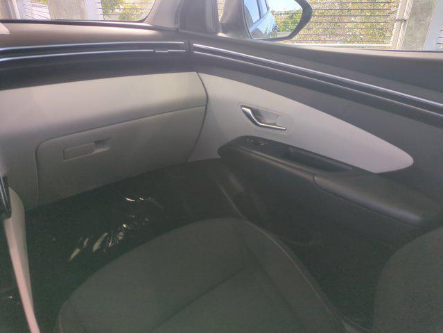used 2023 Hyundai Tucson car, priced at $19,731