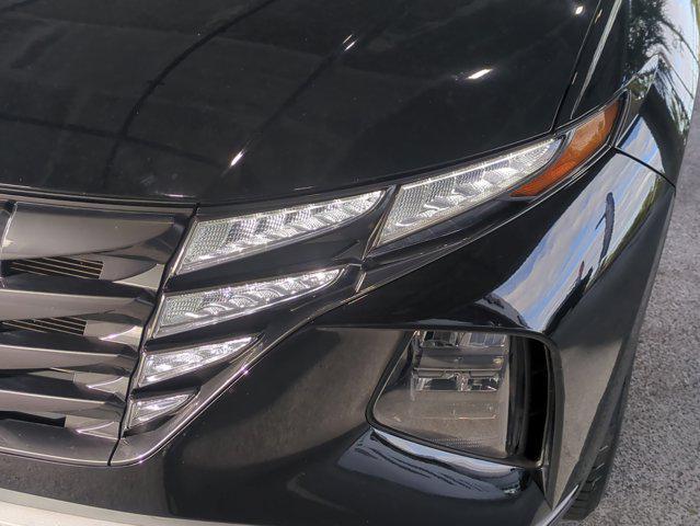 used 2023 Hyundai Tucson car, priced at $19,731