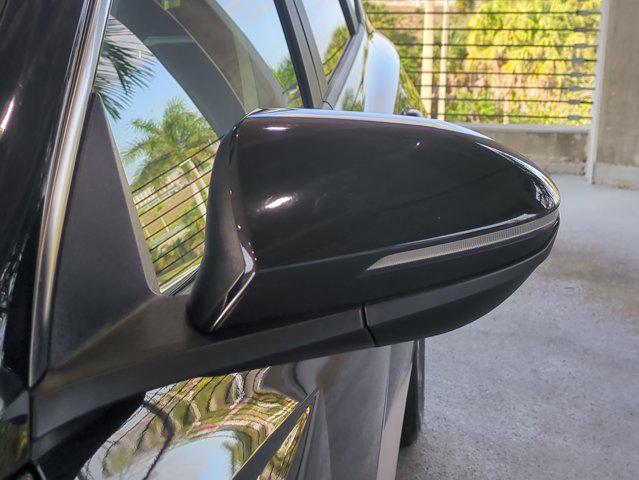 used 2023 Hyundai Tucson car, priced at $19,731