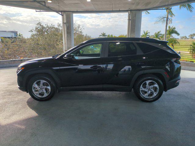 used 2023 Hyundai Tucson car, priced at $19,731