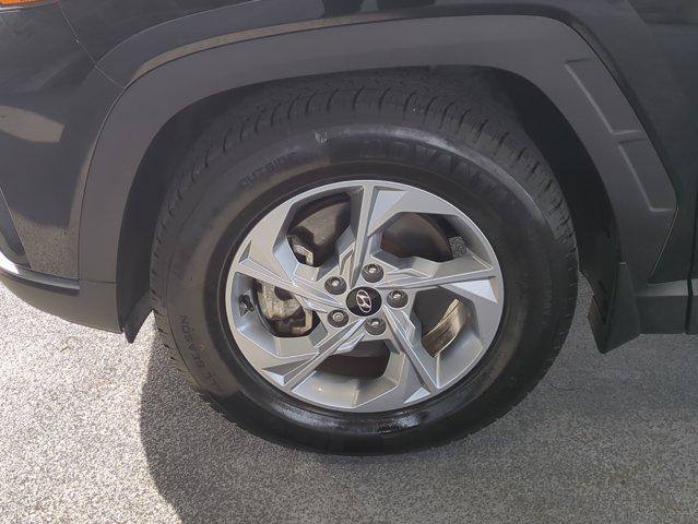 used 2023 Hyundai Tucson car, priced at $19,731