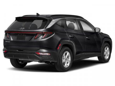 used 2023 Hyundai Tucson car, priced at $19,759