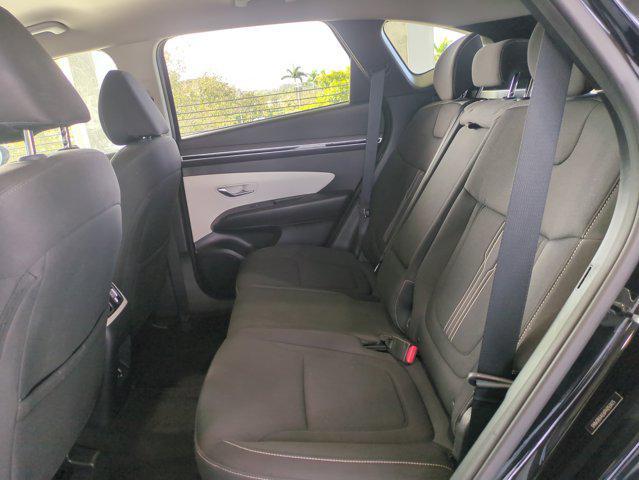 used 2023 Hyundai Tucson car, priced at $19,731