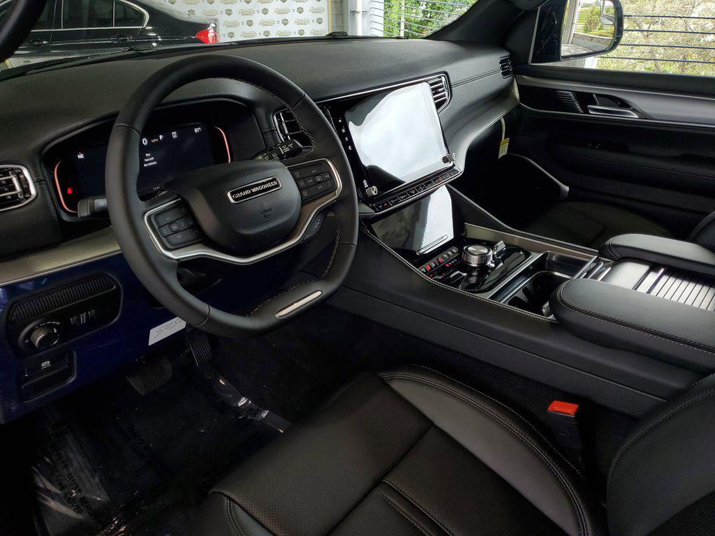 new 2026 Jeep Grand Wagoneer car, priced at $75,435