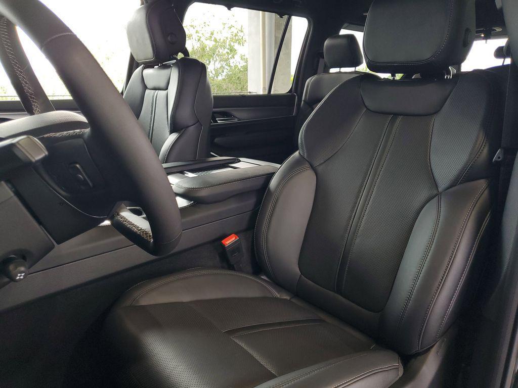 new 2026 Jeep Grand Wagoneer car, priced at $75,435
