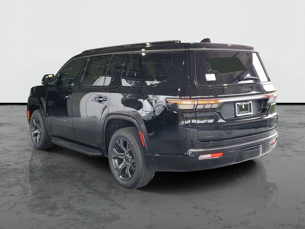 new 2026 Jeep Grand Wagoneer car, priced at $75,435
