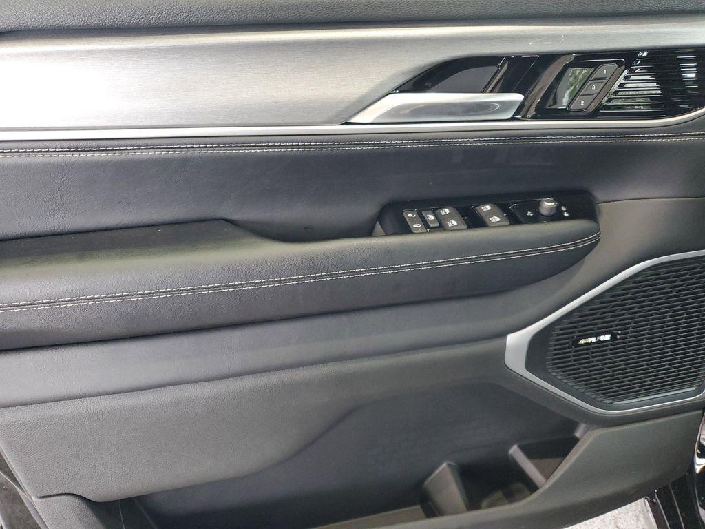 new 2026 Jeep Grand Wagoneer car, priced at $75,435