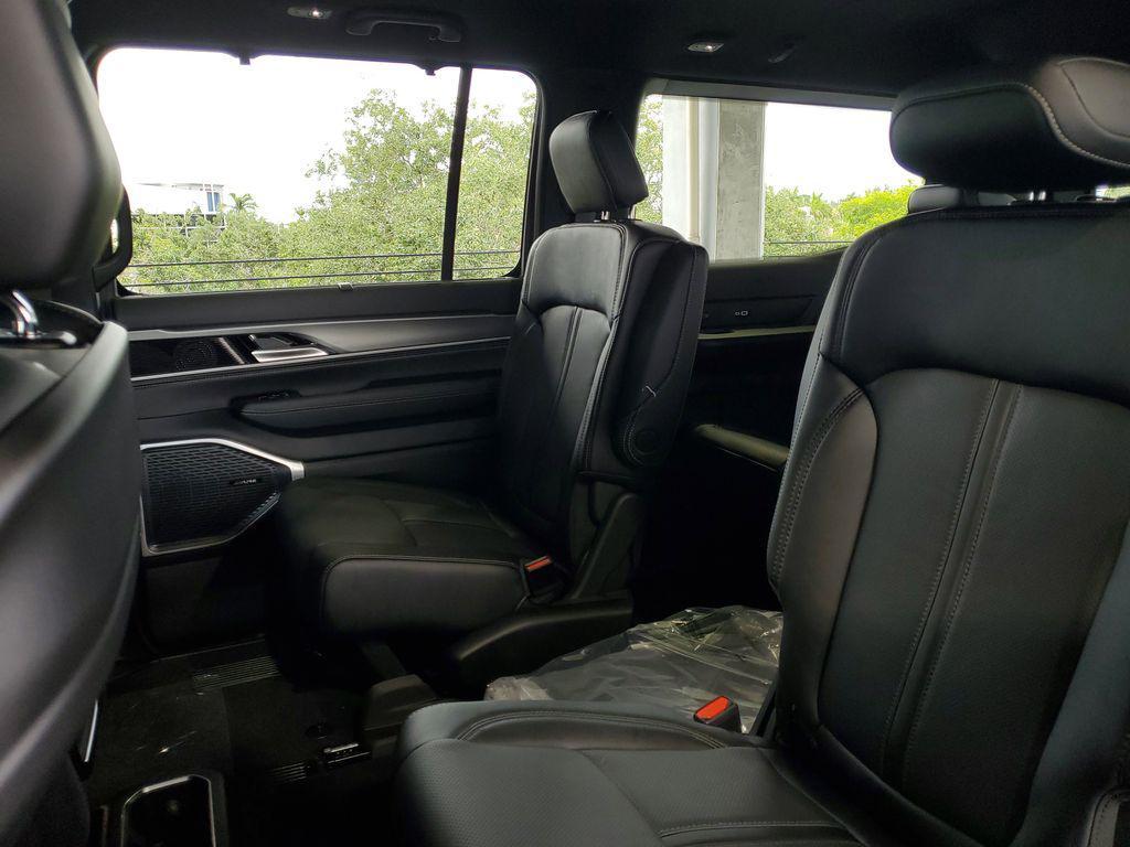 new 2026 Jeep Grand Wagoneer car, priced at $75,435