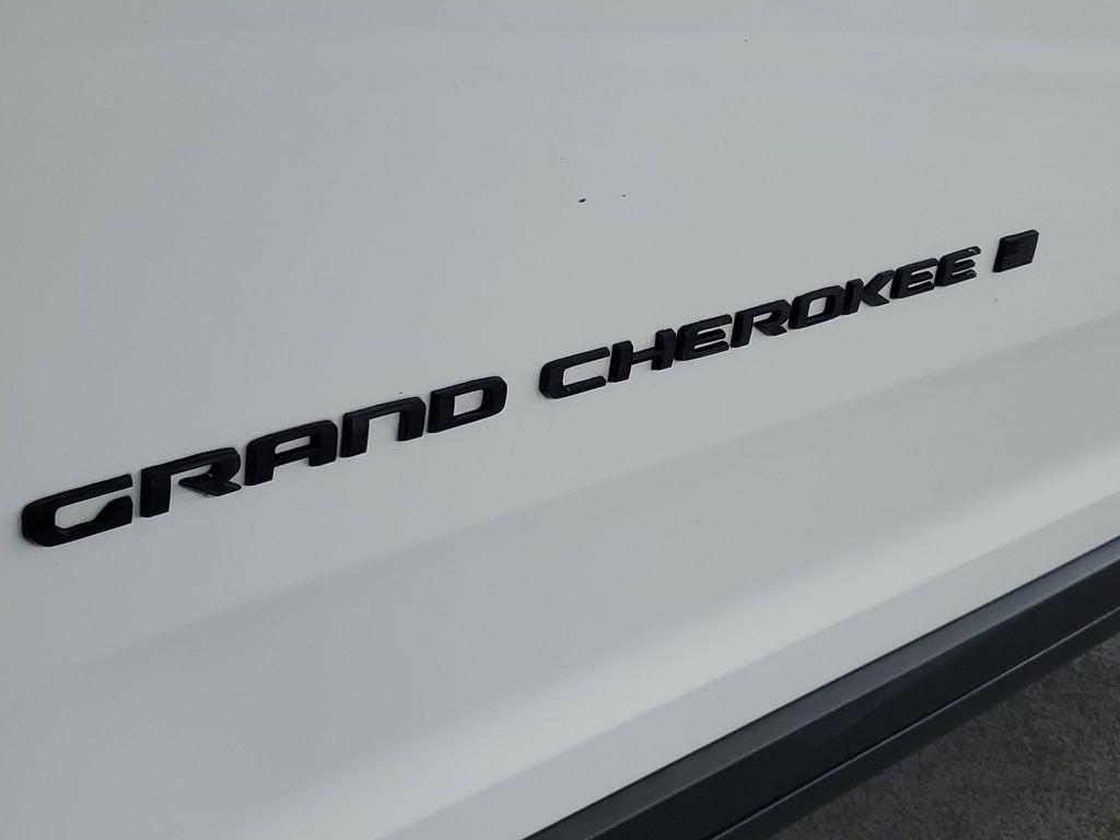used 2022 Jeep Grand Cherokee 4xe car, priced at $25,555