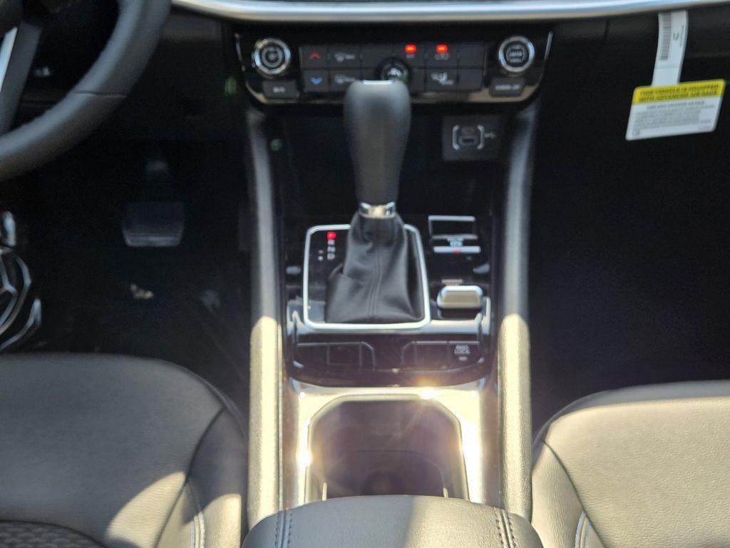 new 2026 Jeep Compass car, priced at $26,820