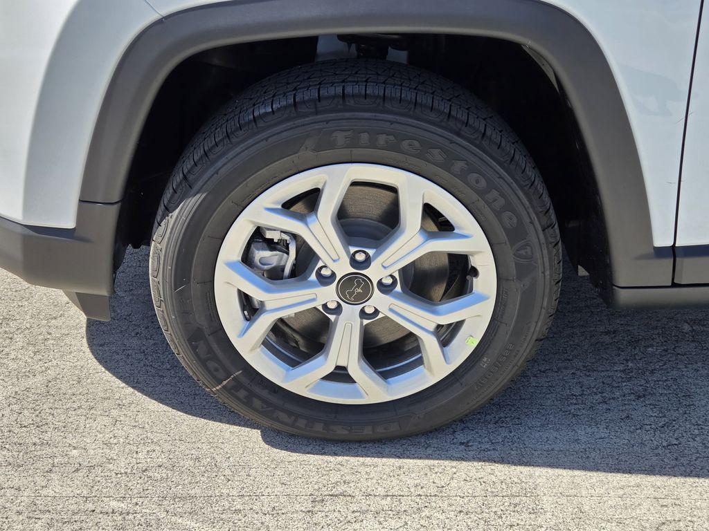 new 2026 Jeep Compass car, priced at $26,820