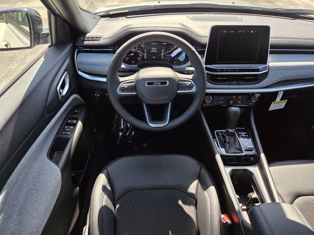 new 2026 Jeep Compass car, priced at $26,820