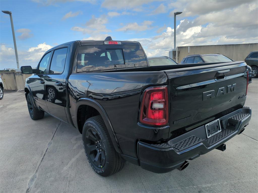 new 2026 Ram 1500 car, priced at $50,906