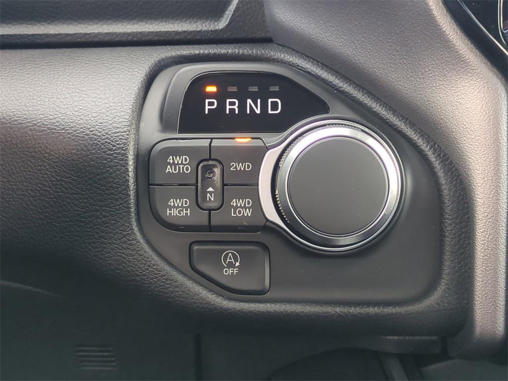 new 2026 Ram 1500 car, priced at $50,906