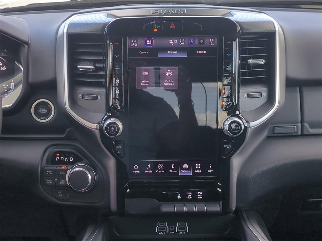 new 2026 Ram 1500 car, priced at $50,906