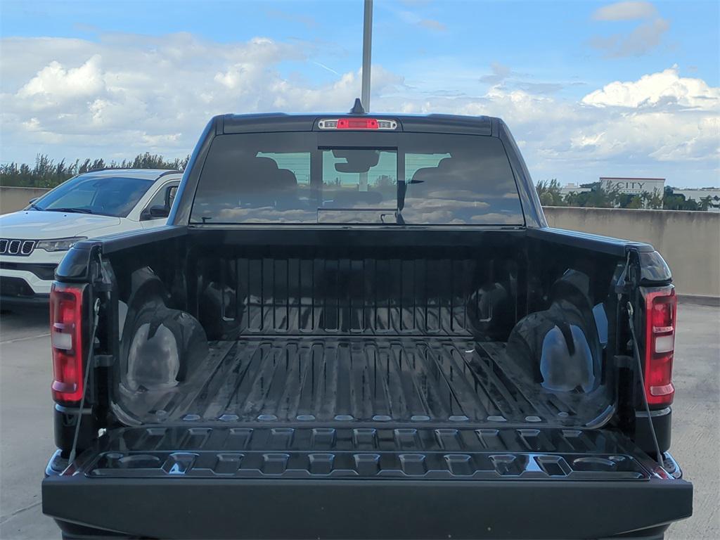 new 2026 Ram 1500 car, priced at $50,906