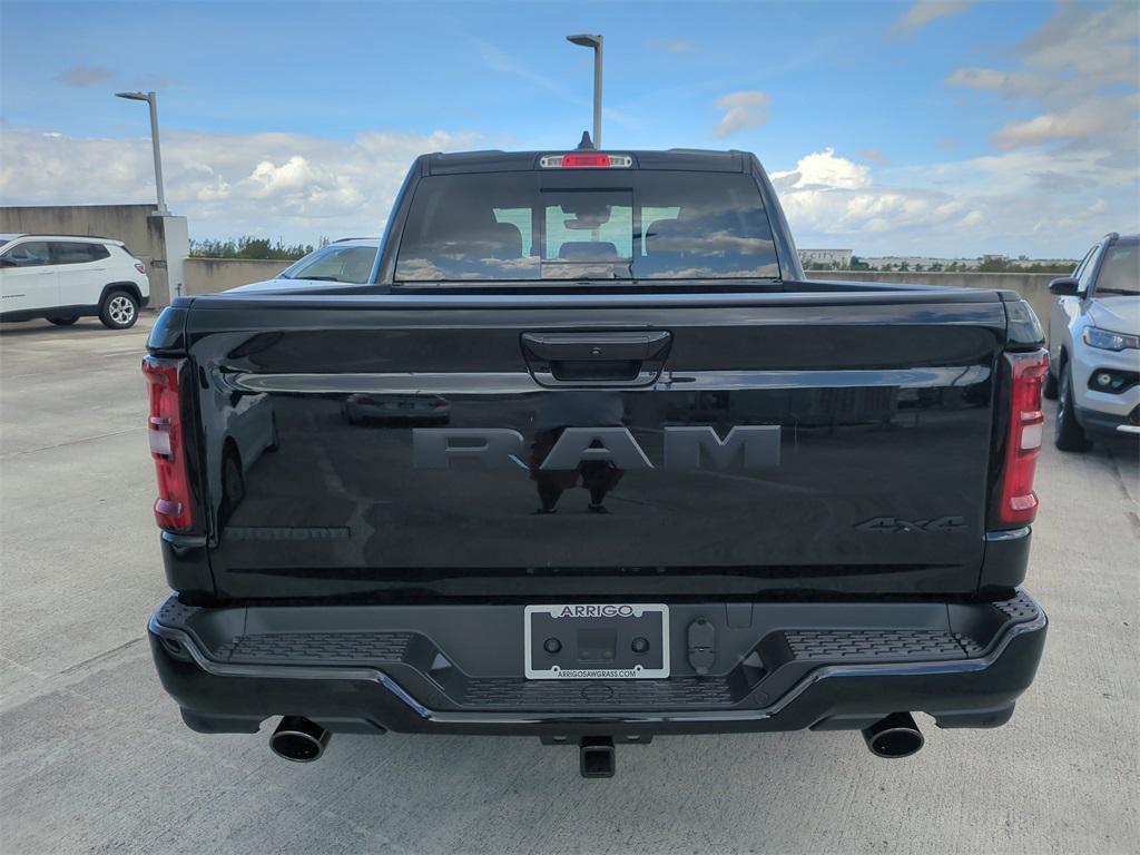 new 2026 Ram 1500 car, priced at $50,906
