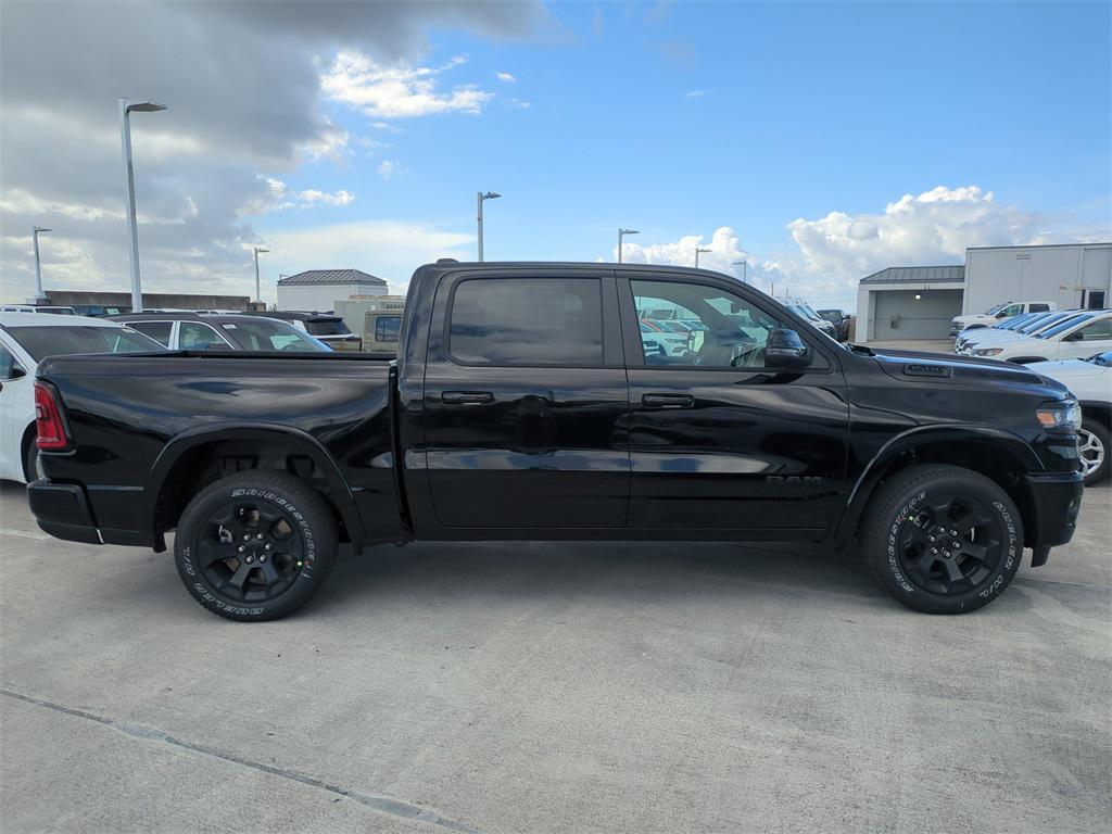 new 2026 Ram 1500 car, priced at $50,906