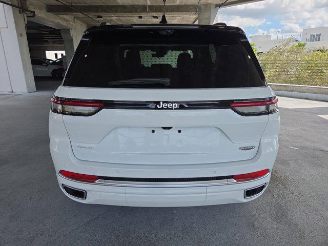 new 2025 Jeep Grand Cherokee car