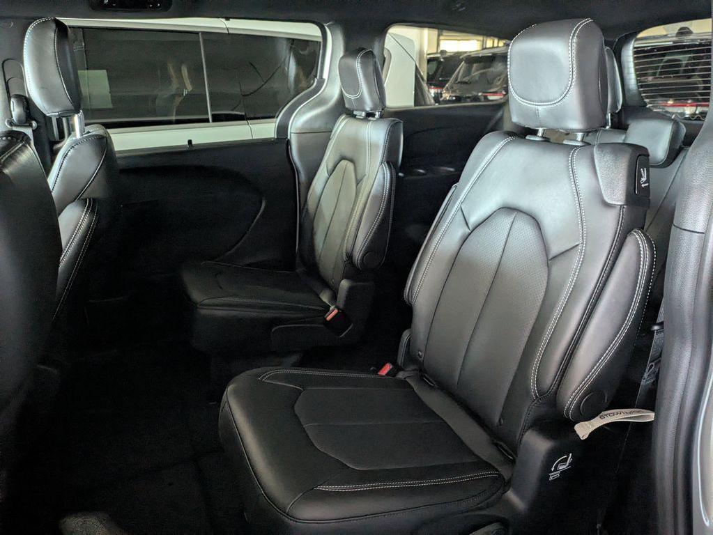 new 2026 Chrysler Pacifica car, priced at $37,011