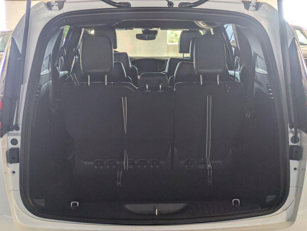 new 2026 Chrysler Pacifica car, priced at $37,011