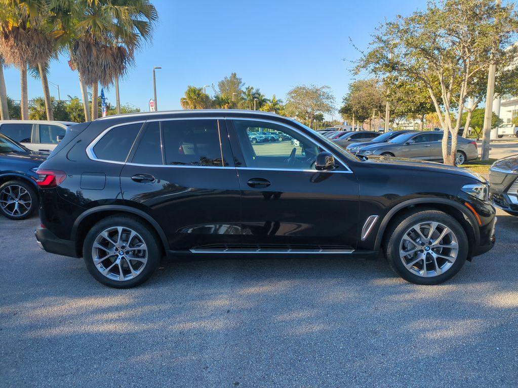 used 2023 BMW X5 car, priced at $38,923
