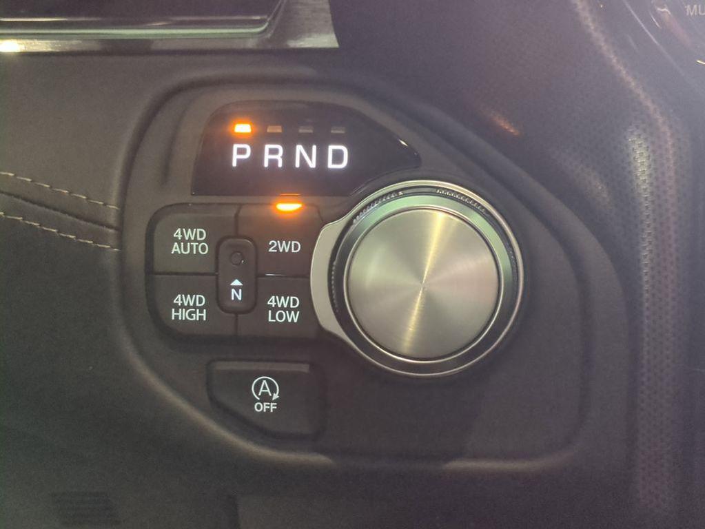 new 2026 Ram 1500 car, priced at $77,056