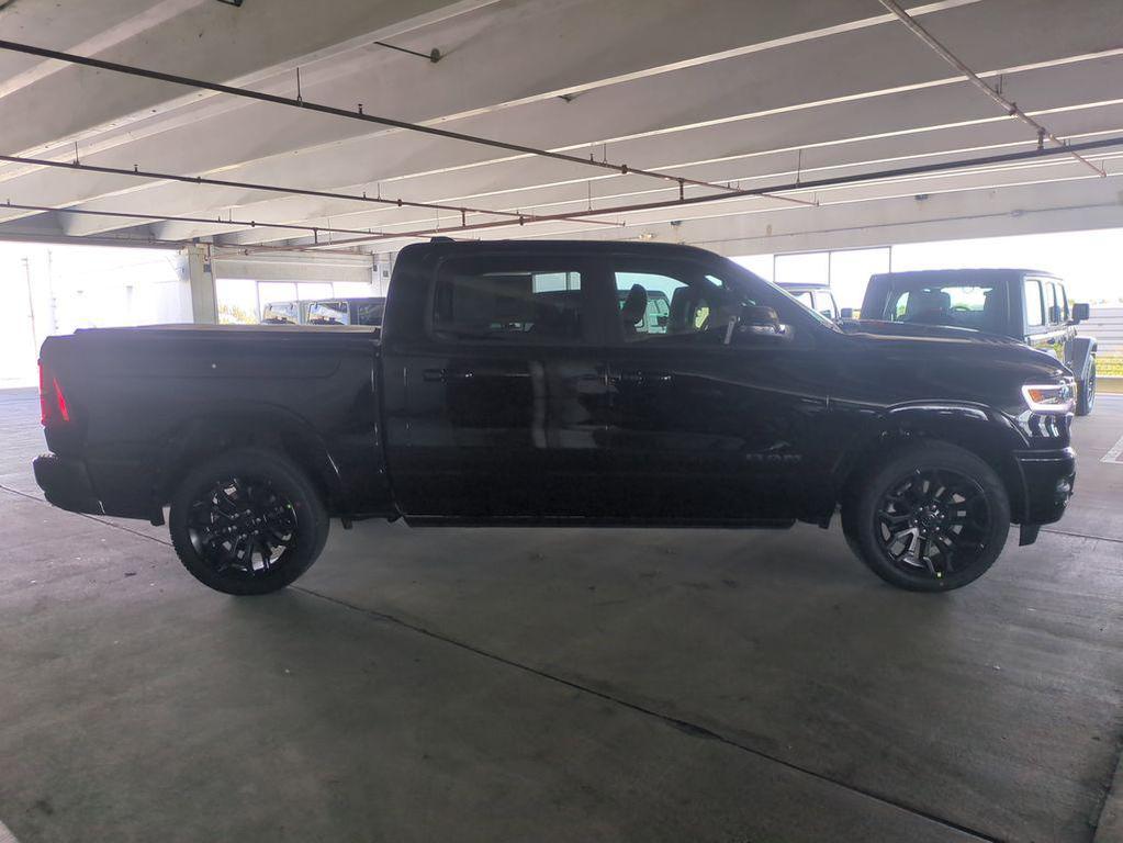 new 2026 Ram 1500 car, priced at $77,056