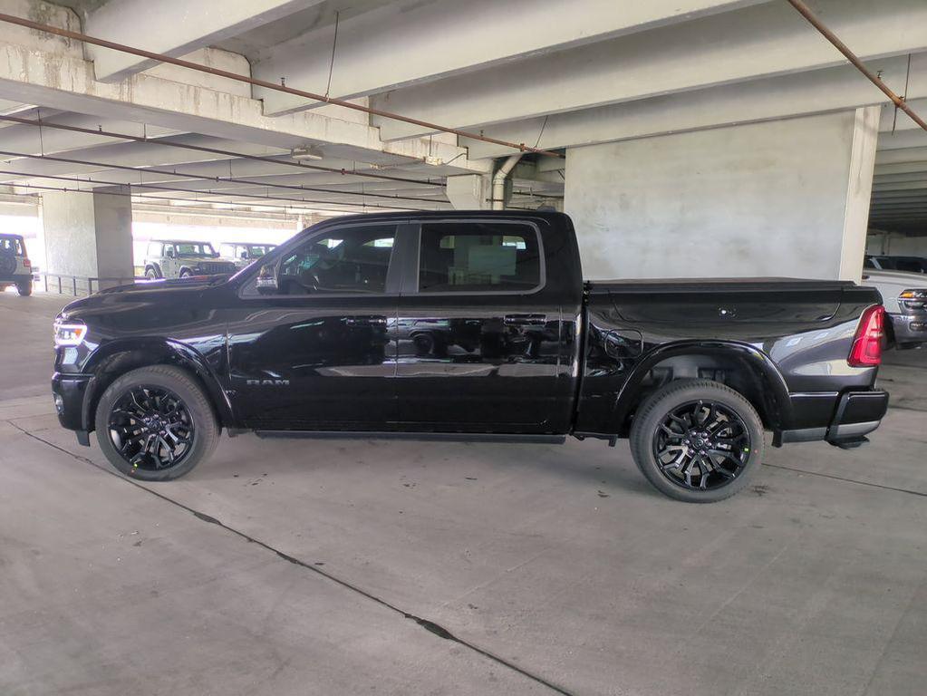 new 2026 Ram 1500 car, priced at $77,056