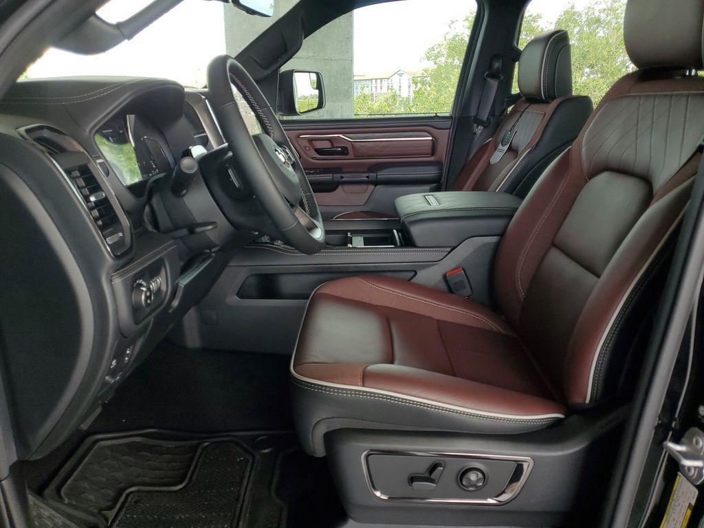 new 2026 Ram 1500 car, priced at $77,128