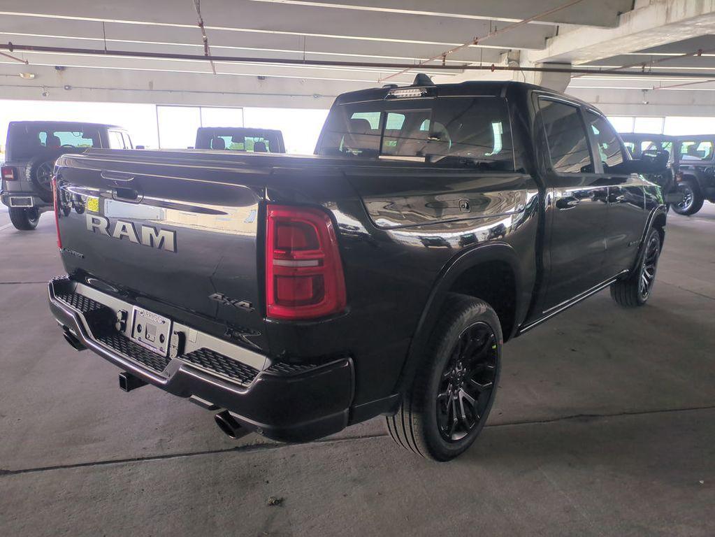 new 2026 Ram 1500 car, priced at $77,056