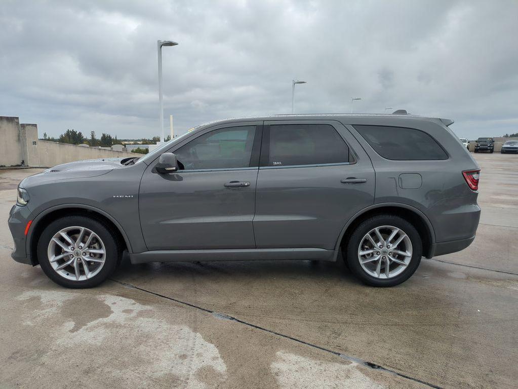 used 2022 Dodge Durango car, priced at $32,926