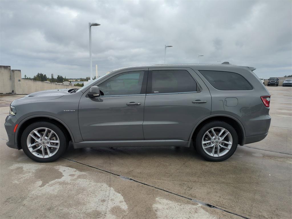 used 2022 Dodge Durango car, priced at $32,984