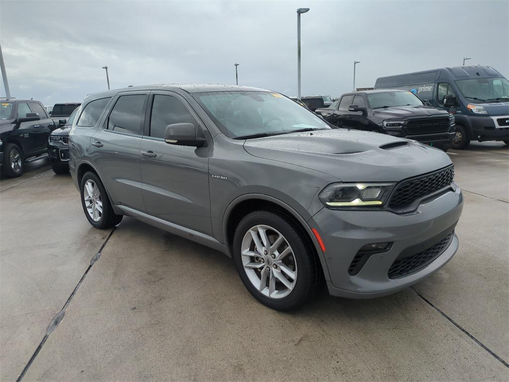 used 2022 Dodge Durango car, priced at $32,984