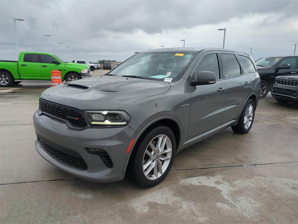 used 2022 Dodge Durango car, priced at $32,984