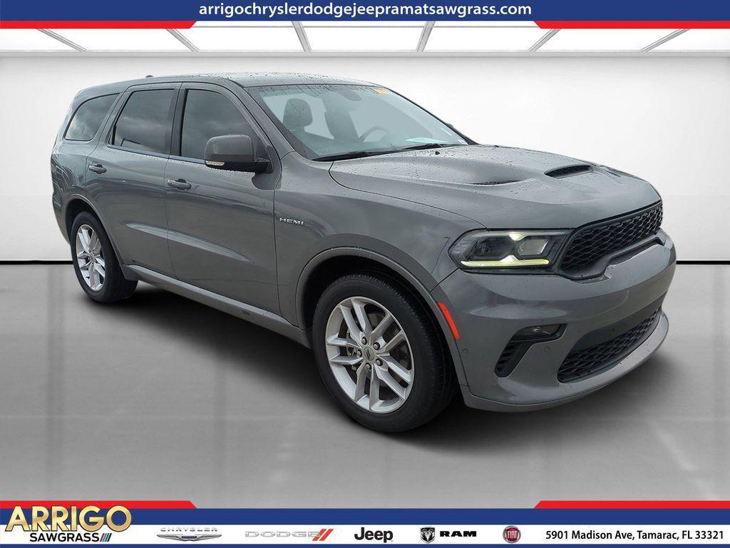 used 2022 Dodge Durango car, priced at $32,926
