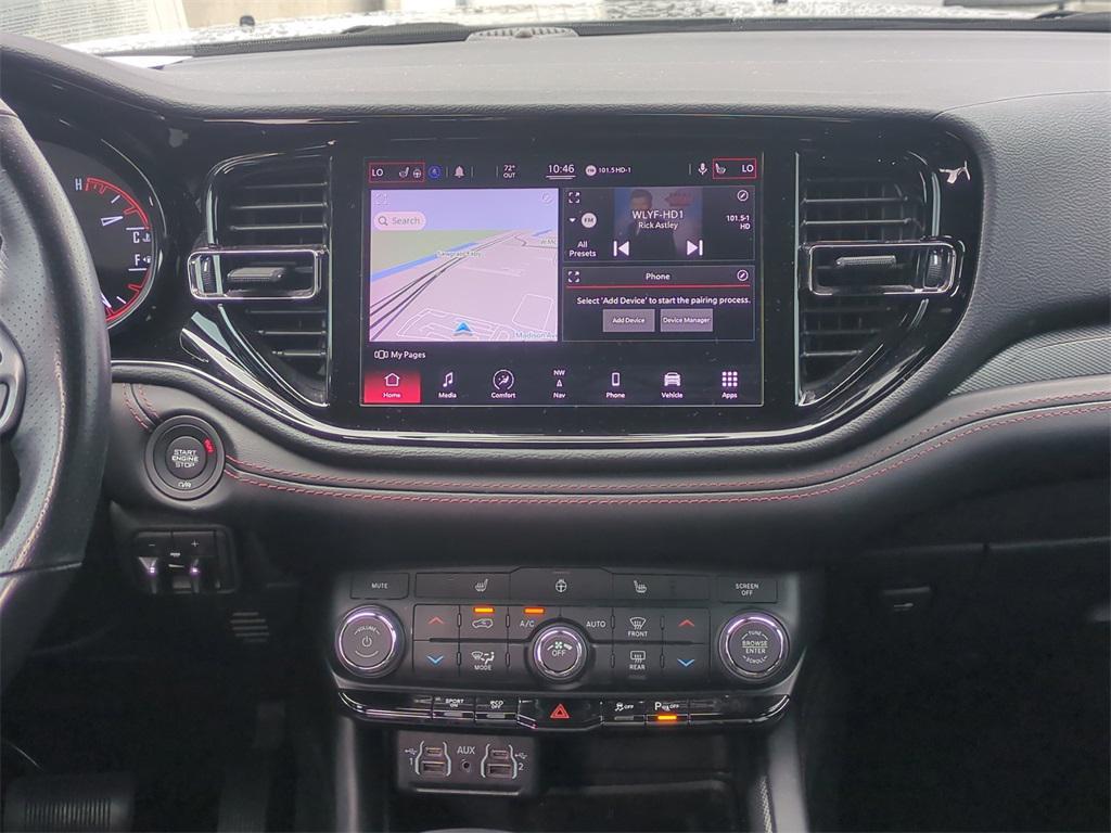 used 2022 Dodge Durango car, priced at $32,984