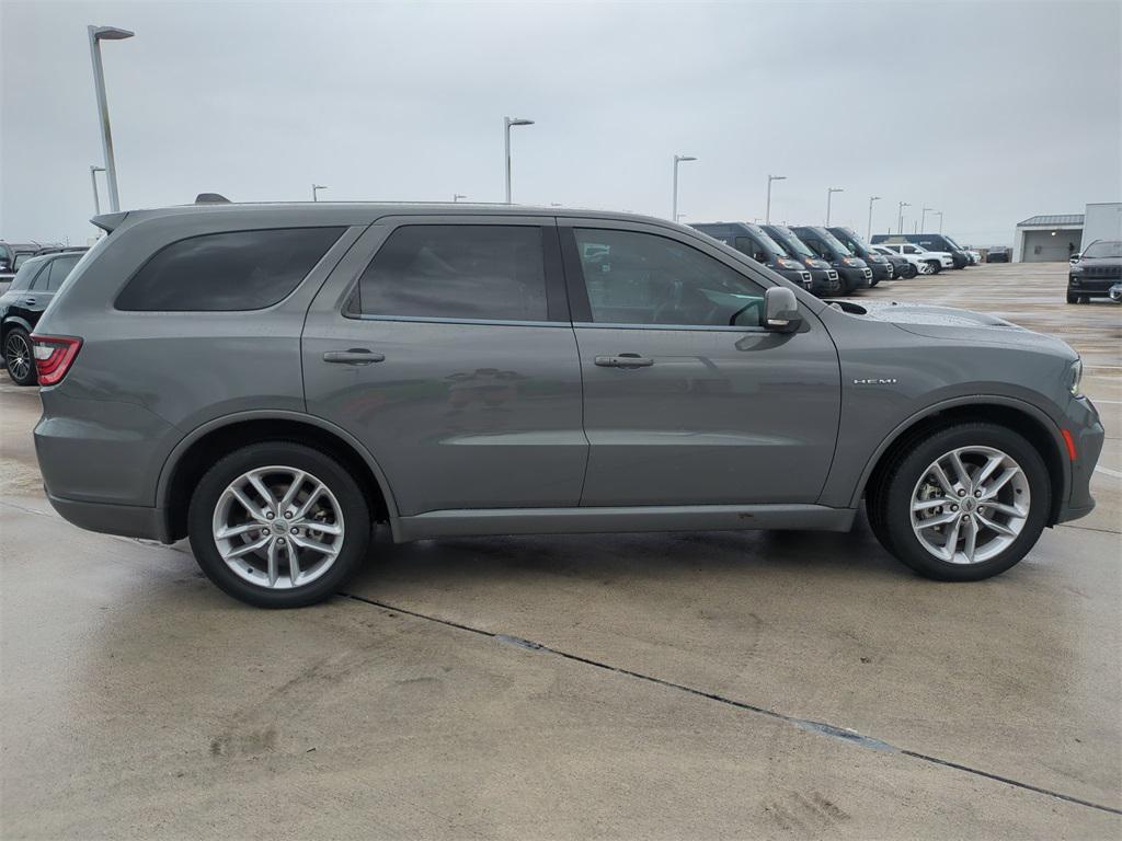 used 2022 Dodge Durango car, priced at $32,984