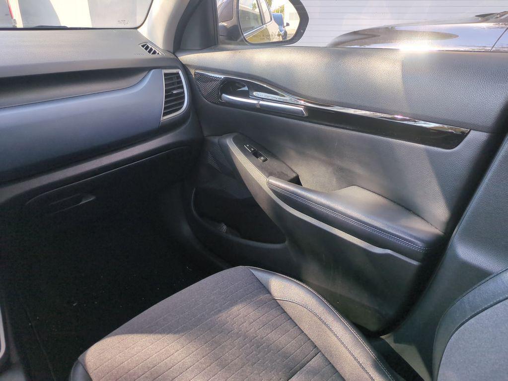 used 2021 Kia Seltos car, priced at $13,839