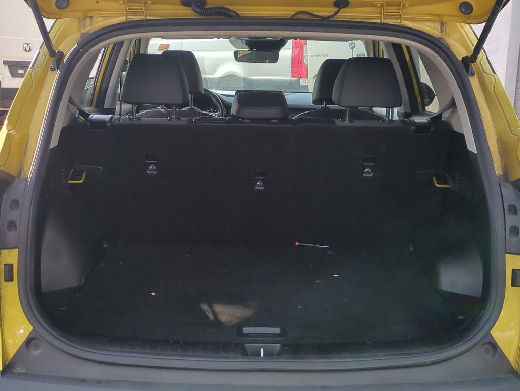 used 2021 Kia Seltos car, priced at $13,839