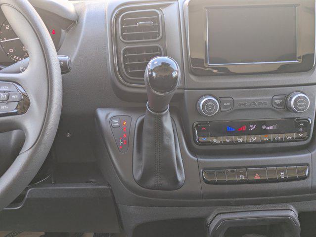 new 2026 Ram ProMaster 2500 car, priced at $49,370