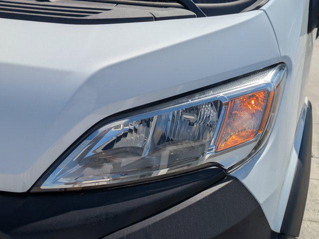 new 2026 Ram ProMaster 2500 car, priced at $49,370