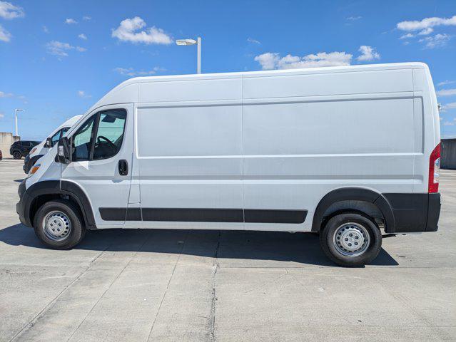 new 2026 Ram ProMaster 2500 car, priced at $49,370