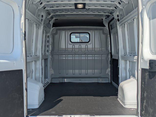 new 2026 Ram ProMaster 2500 car, priced at $49,370