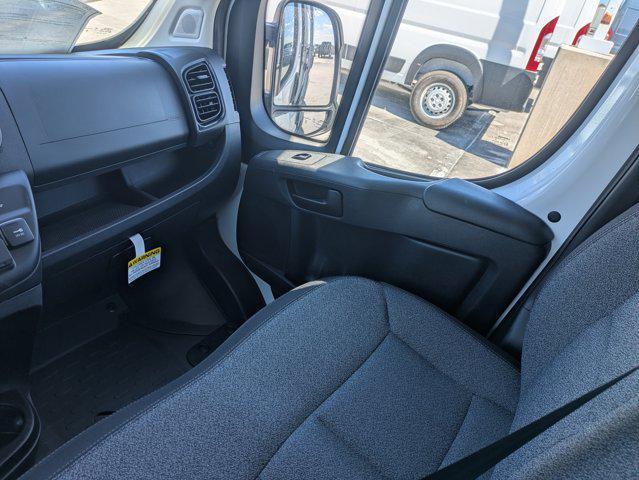 new 2026 Ram ProMaster 2500 car, priced at $49,370