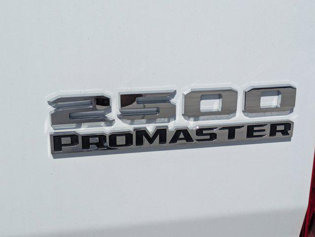 new 2026 Ram ProMaster 2500 car, priced at $49,370