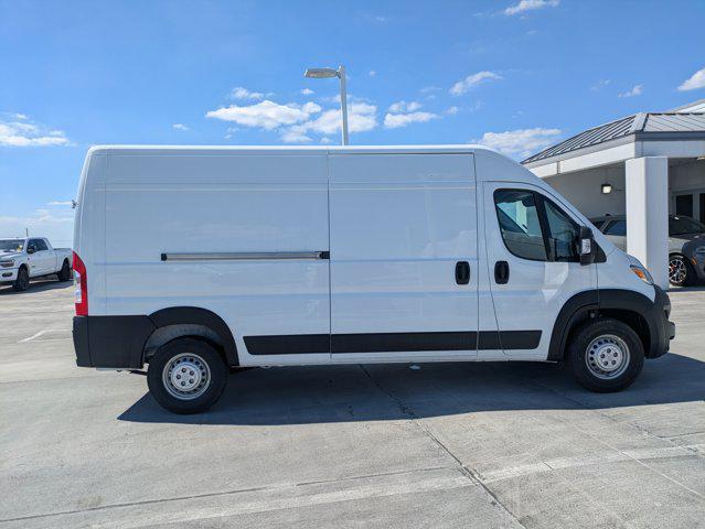 new 2026 Ram ProMaster 2500 car, priced at $49,370