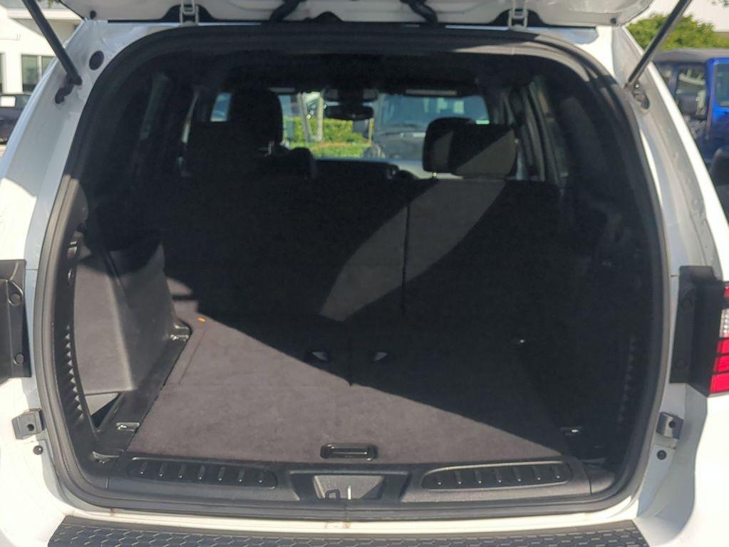 used 2024 Dodge Durango car, priced at $25,201