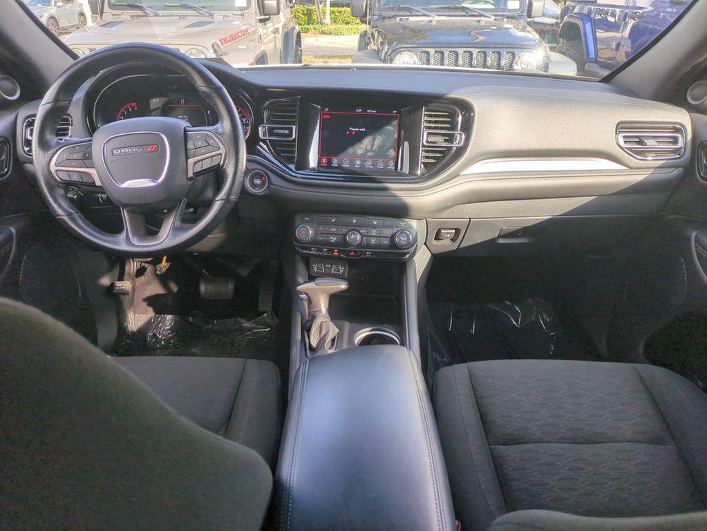 used 2024 Dodge Durango car, priced at $25,201