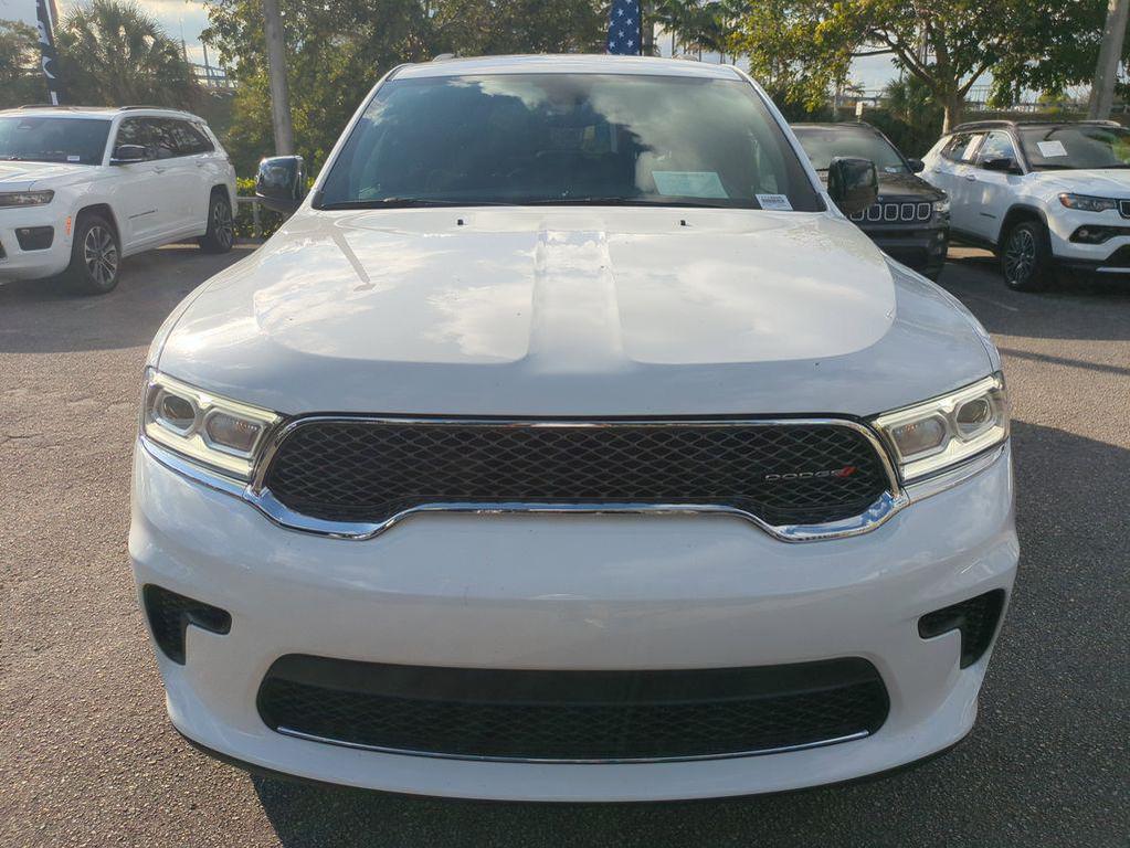 used 2024 Dodge Durango car, priced at $25,201
